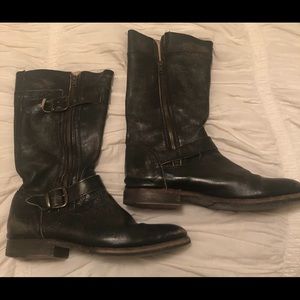 Bed Stu Boots, cobbler series, Gogo